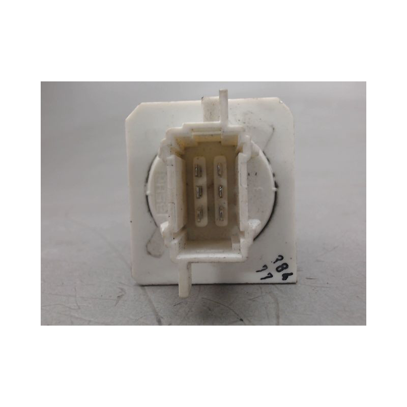 MODULE DE CHAUFFAGE PEUGEOT 206