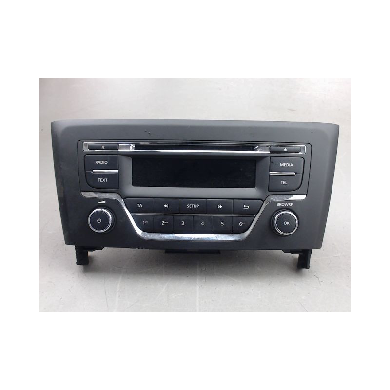 AUTORADIO RENAULT KADJAR