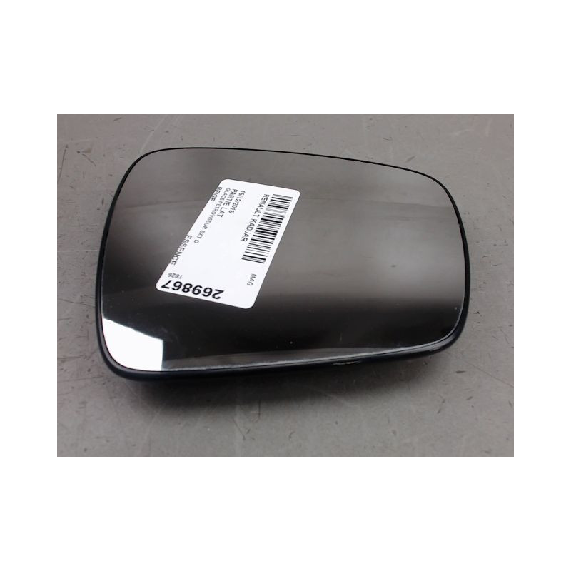 GLACE RETROVISEUR EXT D RENAULT KADJAR