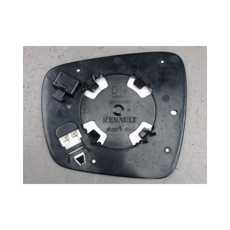 GLACE RETROVISEUR EXT D RENAULT KADJAR