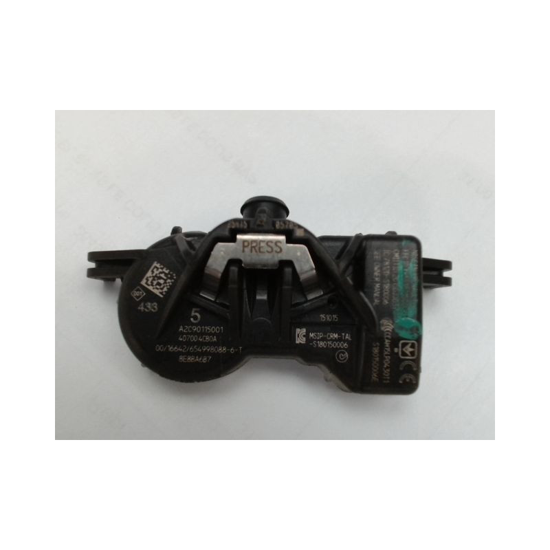 CAPTEUR DE VALVE 1 RENAULT KADJAR