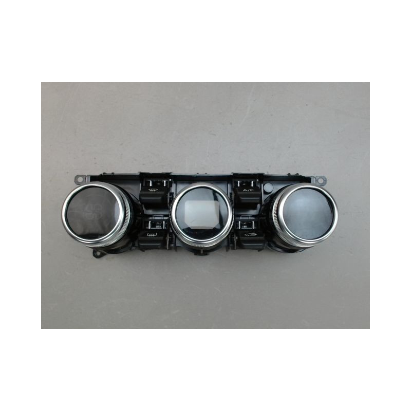 COMMANDE DE CHAUFFAGE DACIA DUSTER