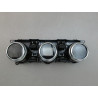 COMMANDE DE CHAUFFAGE DACIA DUSTER