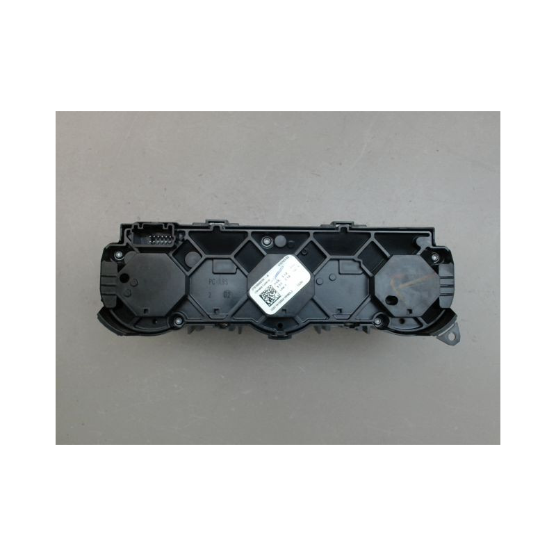 COMMANDE DE CHAUFFAGE DACIA DUSTER