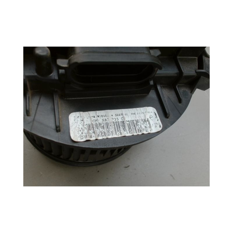 MOTEUR VENTILATEUR CHAUFFAGE RENAULT TRAFIC