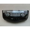 COMMANDE DE CHAUFFAGE NISSAN QASHQAI