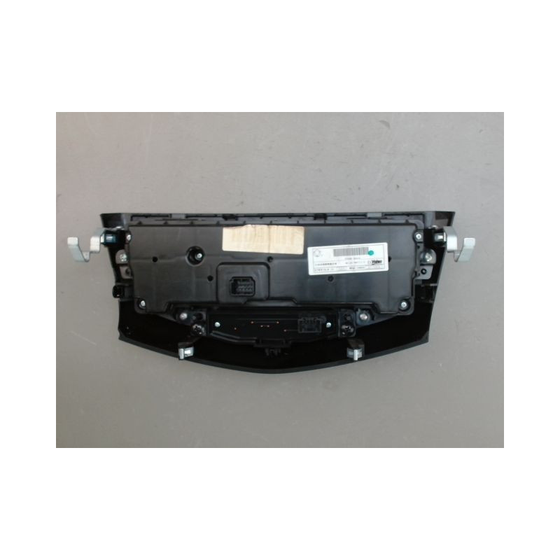 COMMANDE DE CHAUFFAGE NISSAN QASHQAI