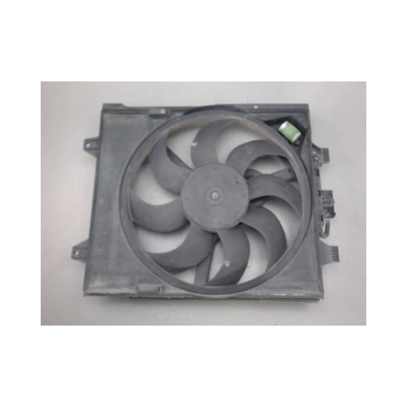 MOTEUR VENTILATEUR RADIATEUR FIAT 500