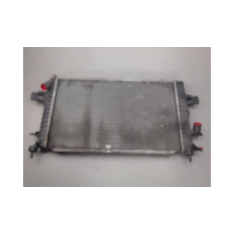 RADIATEUR OPEL ASTRA