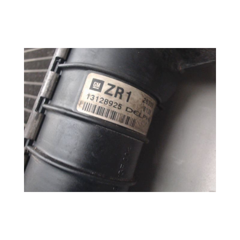 RADIATEUR OPEL ASTRA