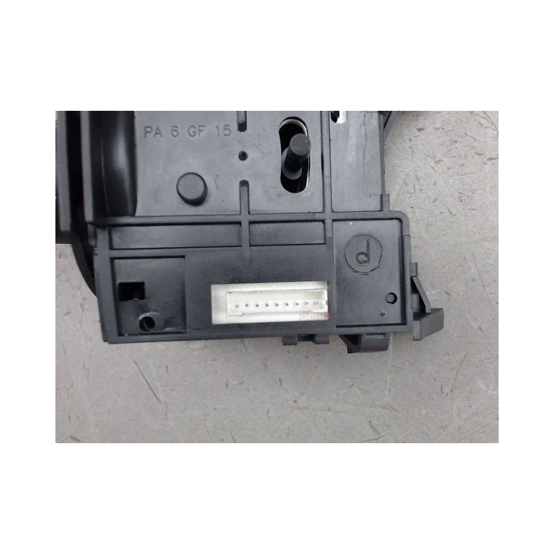 COMMANDE CLIGNOTANT RENAULT MEGANE