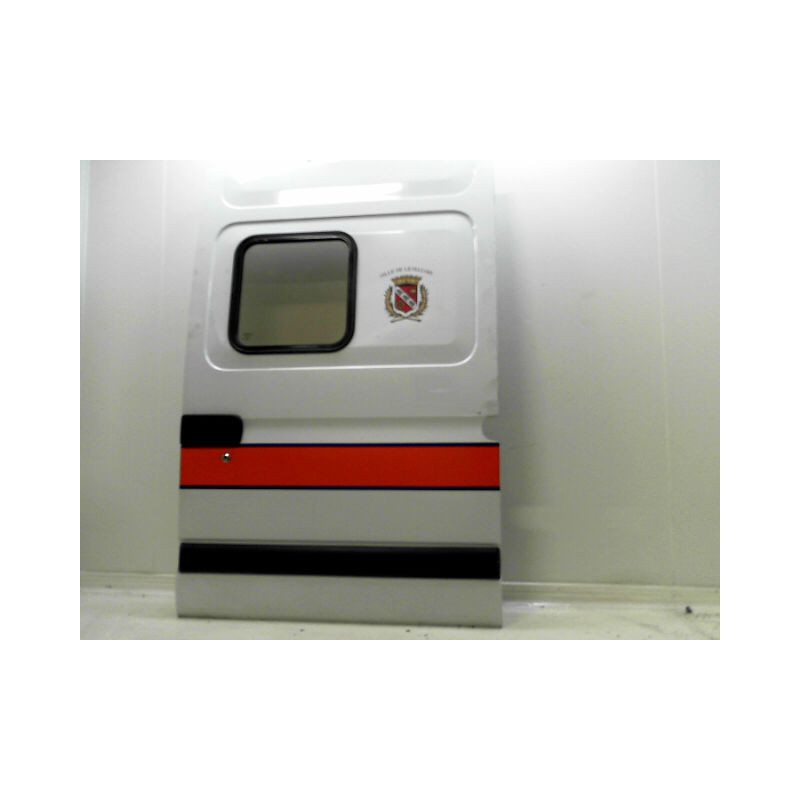 PORTE COULISSANTE GAUCHE RENAULT MASTER FG II Phase 2 -2800- CRT 2003-2006