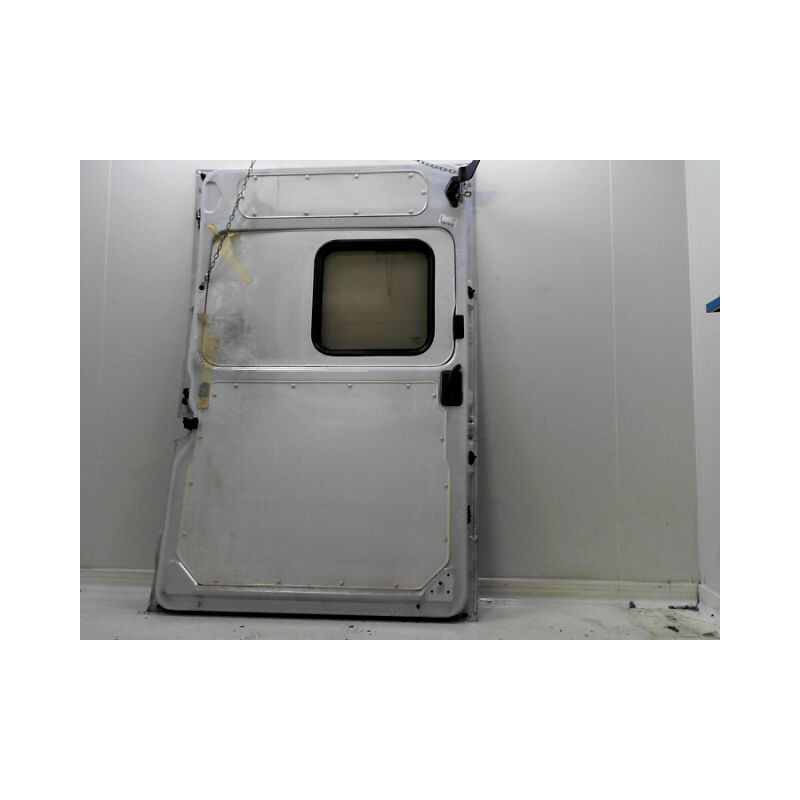 PORTE COULISSANTE GAUCHE RENAULT MASTER FG II Phase 2 -2800- CRT 2003-2006