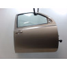 PORTE AVANT DROIT NISSAN MICRA III Phase 1 2003-2005