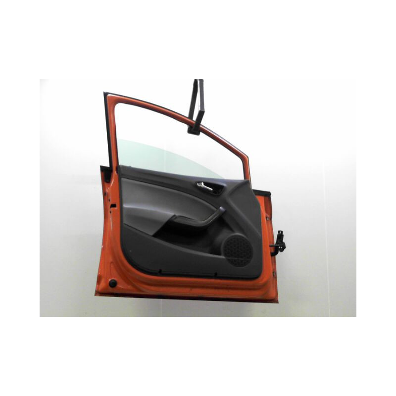 PORTE AVANT GAUCHE SEAT IBIZA IV Phase 1 (6J) 2008-2012