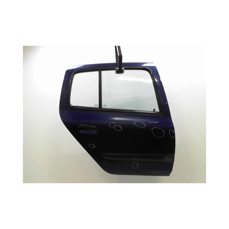 PORTE ARRIERE DROIT RENAULT CLIO II Phase 1 1998-2001
