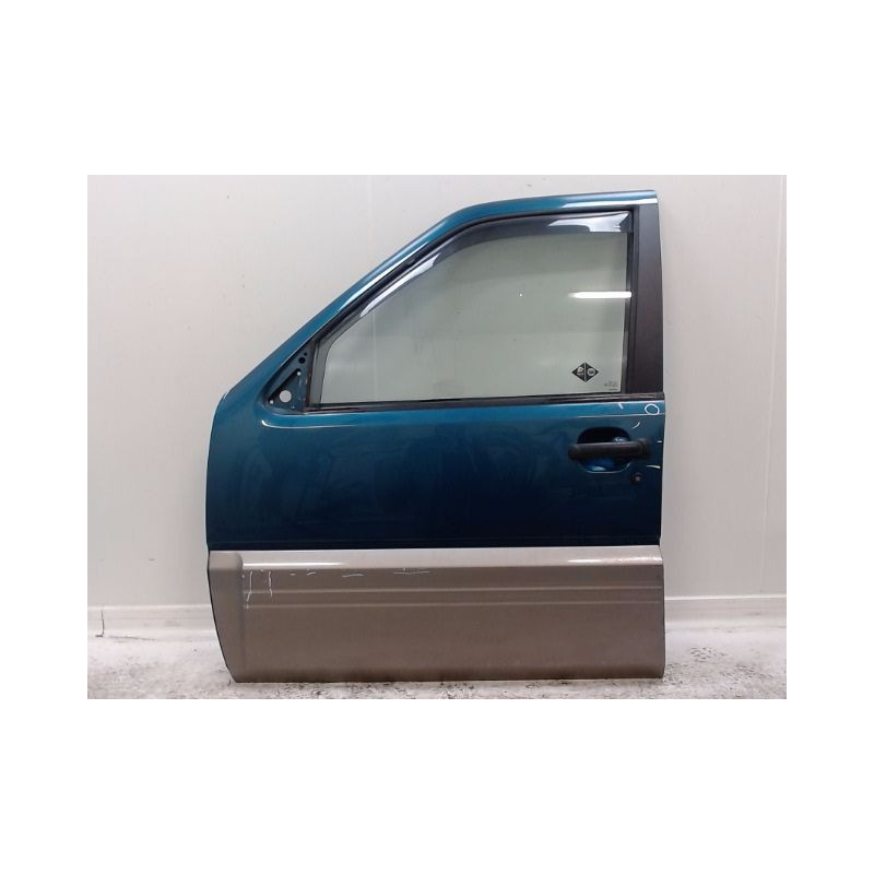 PORTE AVANT GAUCHE NISSAN TERRANO II 99-2002