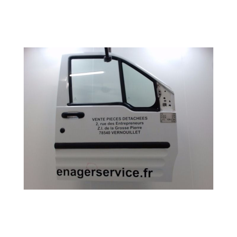 PORTE AVANT DROIT FORD TRANSIT CONNECT FG I Phase 1 LONG 2002-2009