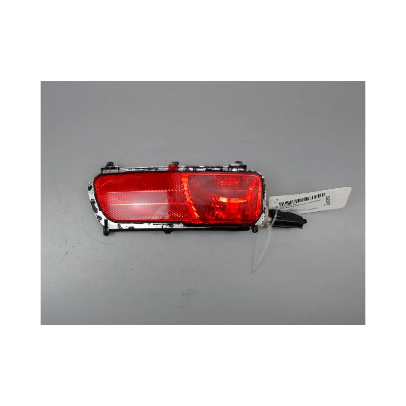 FEU DE PARE-CHOC ARRIERE DROIT CITROEN GRAND C4 PICASSO MONOSP. I LONG 2006-2013