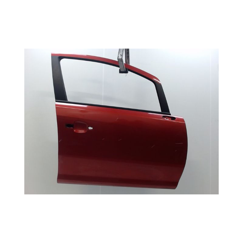 PORTE AVANT DROIT OPEL CORSA IV Phase 2 (D) 2011-...