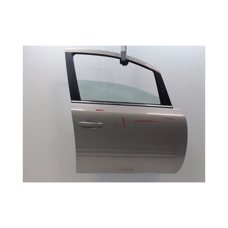 PORTE AVANT DROIT OPEL ZAFIRA MONOSP. II Phase 1 (B) 2005-2007