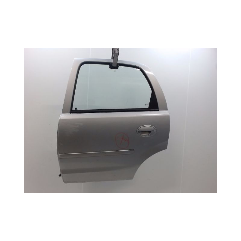 PORTE ARRIERE GAUCHE OPEL CORSA III Phase 2 (C) 2003-2006