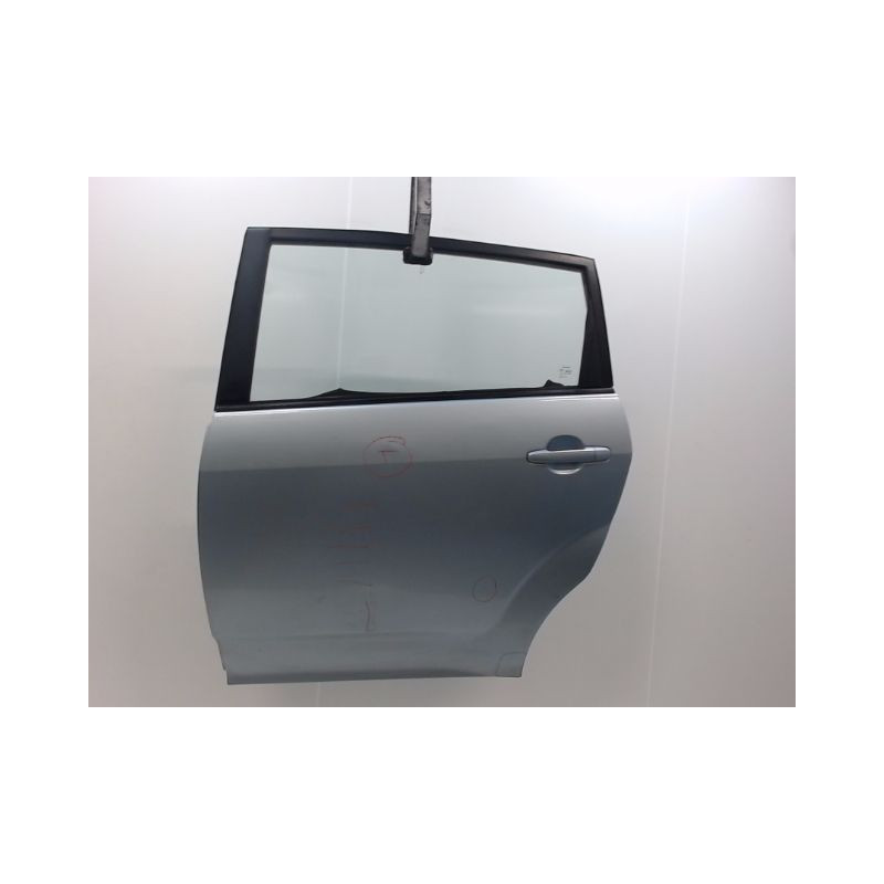 PORTE ARRIERE GAUCHE TOYOTA COROLLA VERSO 2004-2007