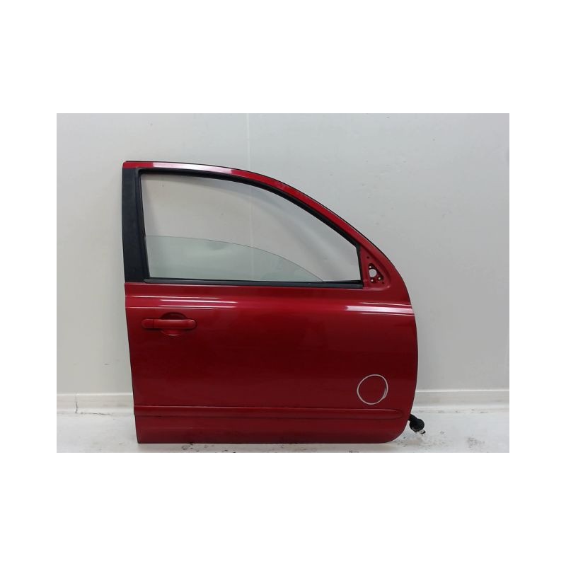 PORTE AVANT DROIT NISSAN MICRA III Phase 1 2003-2005