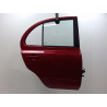 PORTE ARRIERE DROIT NISSAN MICRA III Phase 1 2003-2005