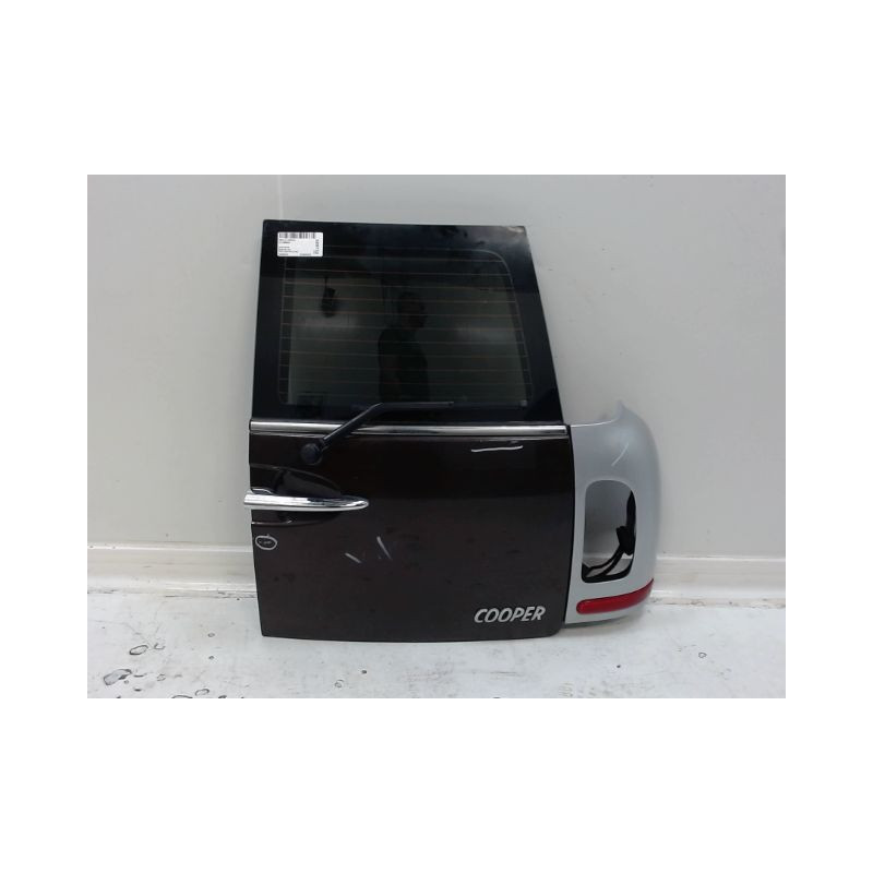 PORTE BATTANTE ARRIERE DROIT MINI CLUBMAN