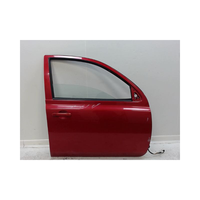 PORTE AVANT DROIT NISSAN MICRA III Phase 1 2003-2005
