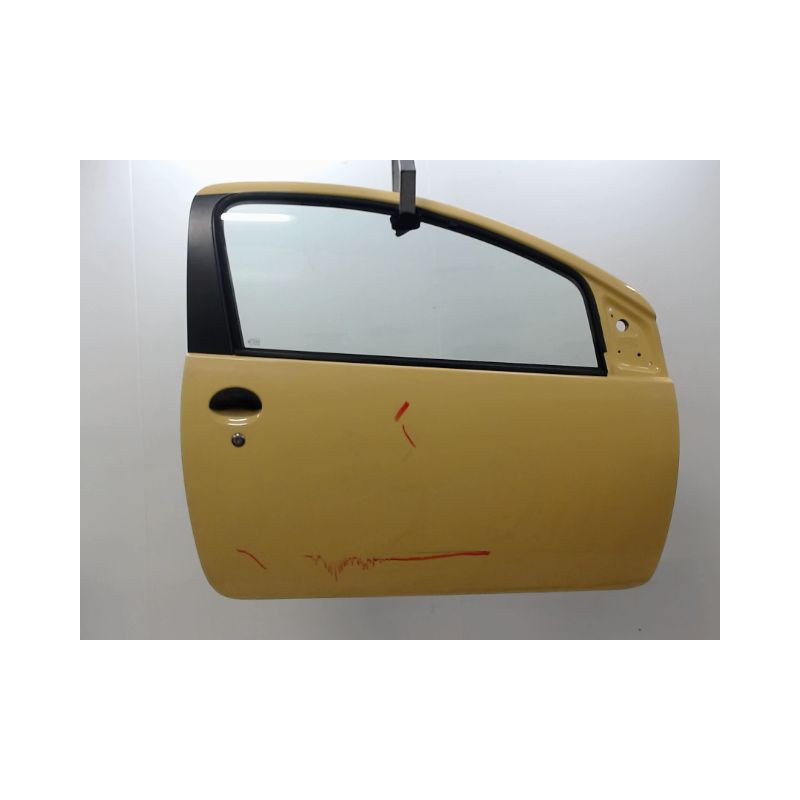 PORTE AVANT DROIT PEUGEOT 107 Phase 2 2009-2012