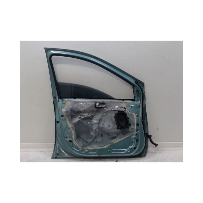 PORTE AVANT GAUCHE NISSAN ALMERA TINO MONOSP. Phase 1 2000-2003