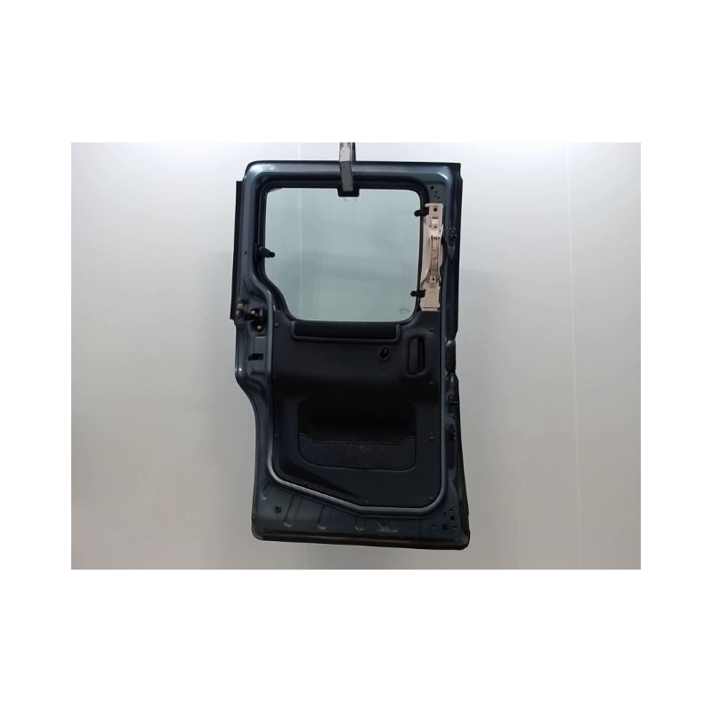PORTE COULISSANTE GAUCHE PEUGEOT PARTNER BREAK I Phase 2 2002-2008