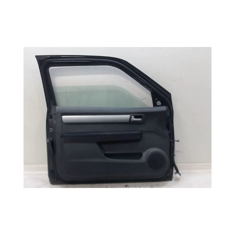 PORTE AVANT GAUCHE SUZUKI SWIFT III 2005-2011