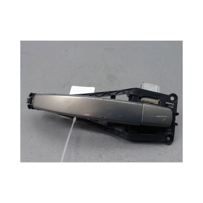 POIGNEE EXTERIEURE PORTE ARRIERE GAUCHE RENAULT CLIO III Phase 2 2009-...