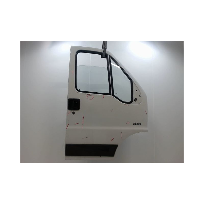 PORTE AVANT DROIT PEUGEOT BOXER 290M TOLE 2002-