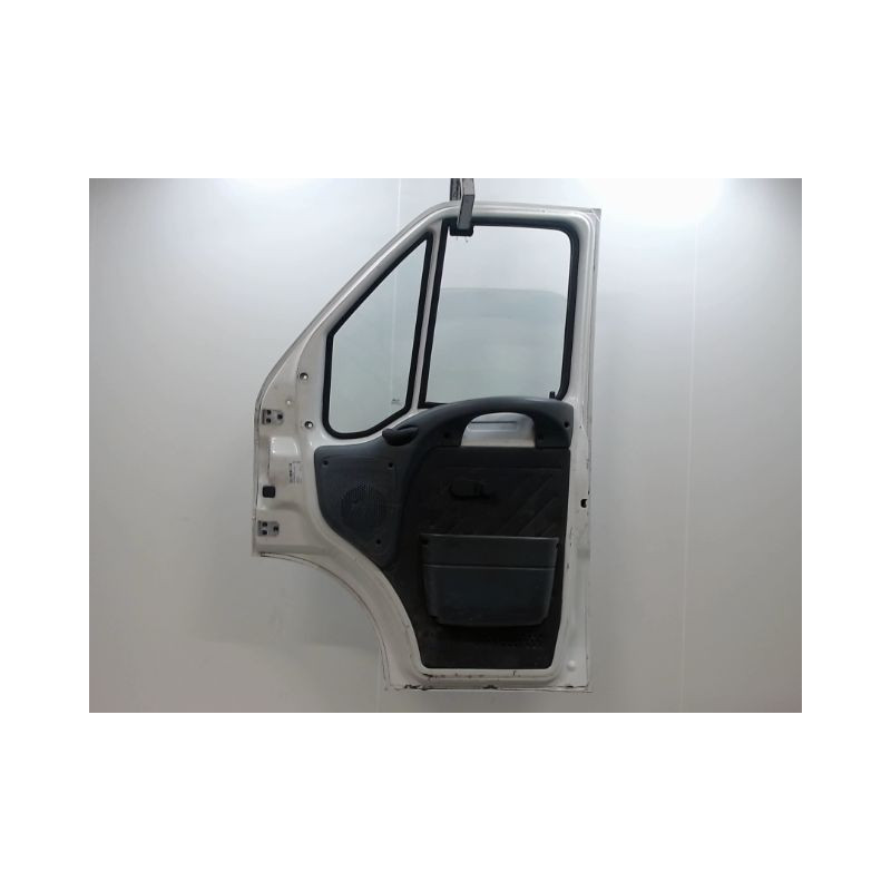 PORTE AVANT DROIT PEUGEOT BOXER 290M TOLE 2002-