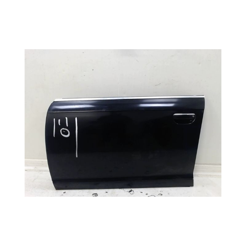 PORTE AVANT GAUCHE AUDI A6 BERL. III Phase 1 2004-2008