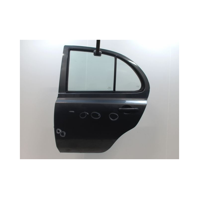PORTE ARRIERE GAUCHE NISSAN MICRA III Phase 1 2003-2005