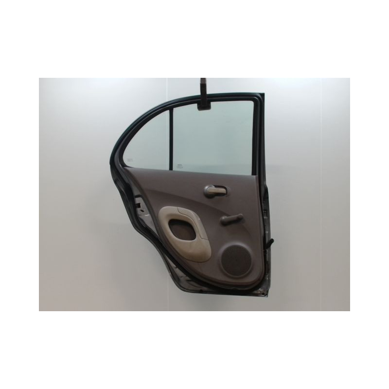 PORTE ARRIERE GAUCHE NISSAN MICRA III Phase 1 2003-2005