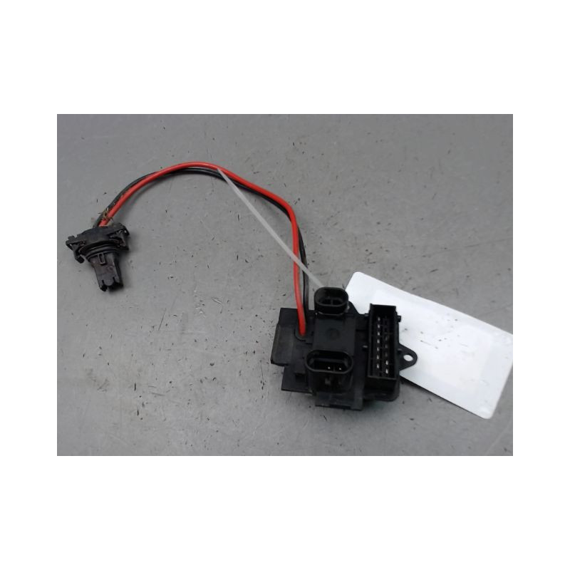 MODULE DE CHAUFFAGE RENAULT CLIO II Phase 2 2001-2006