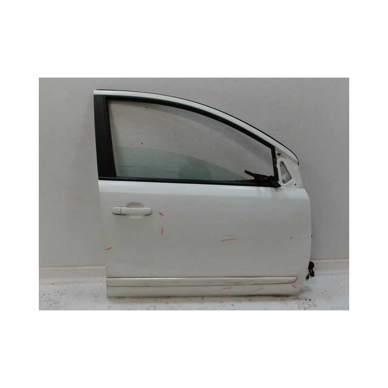 PORTE AVANT DROIT NISSAN NOTE I Phase 1 2006-2009