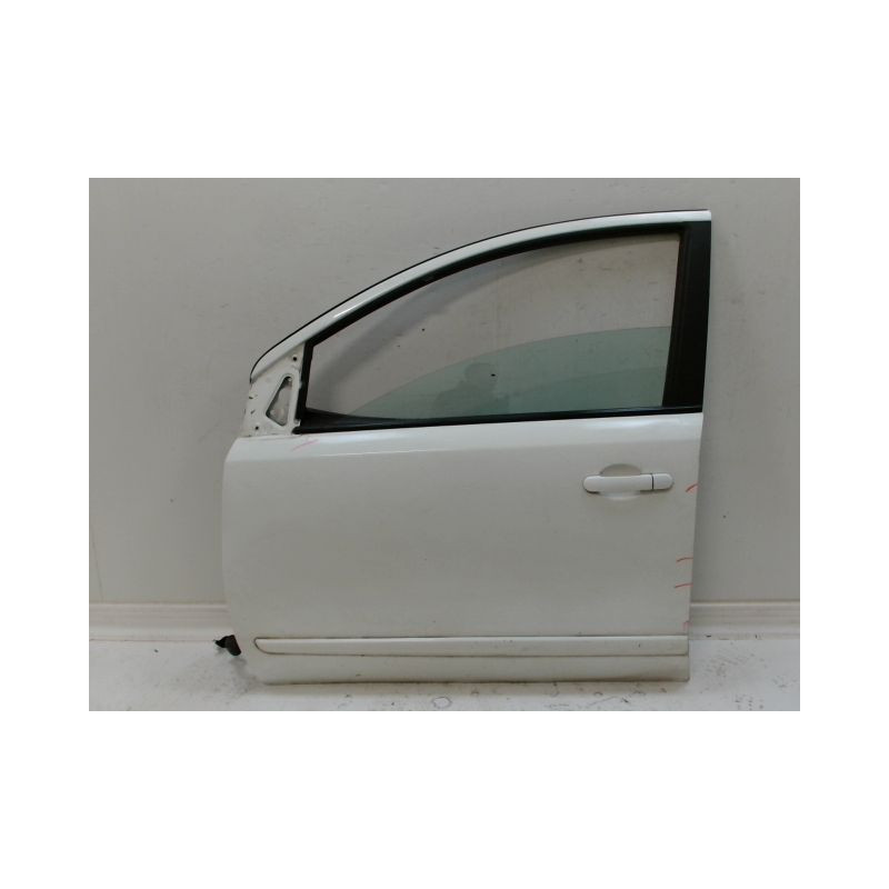 PORTE AVANT GAUCHE NISSAN NOTE I Phase 1 2006-2009