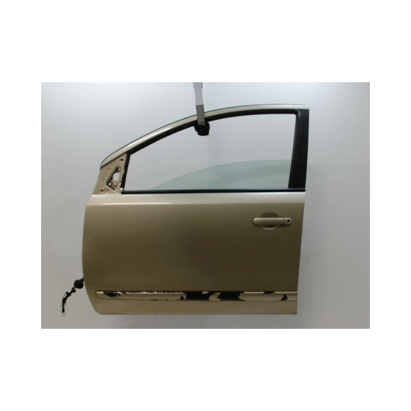 PORTE AVANT GAUCHE NISSAN NOTE I Phase 1 2006-2009