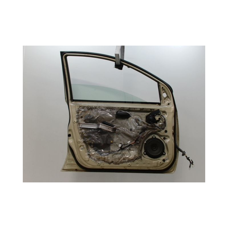 PORTE AVANT GAUCHE NISSAN NOTE I Phase 1 2006-2009