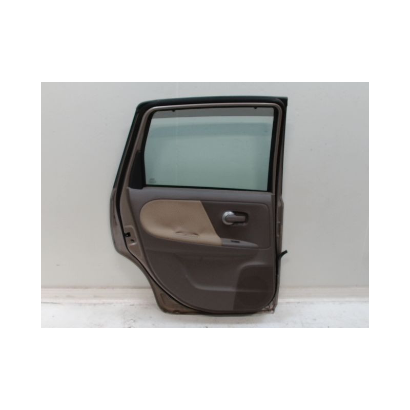 PORTE ARRIERE GAUCHE NISSAN NOTE I Phase 1 2006-2009