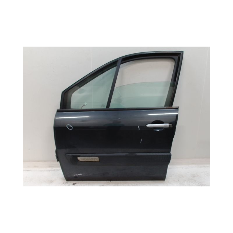 PORTE AVANT GAUCHE RENAULT SCENIC MONOSP. II Phase 2 2006-2009