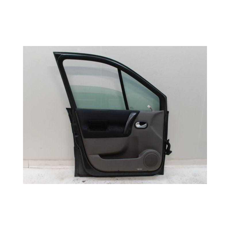 PORTE AVANT GAUCHE RENAULT SCENIC MONOSP. II Phase 2 2006-2009
