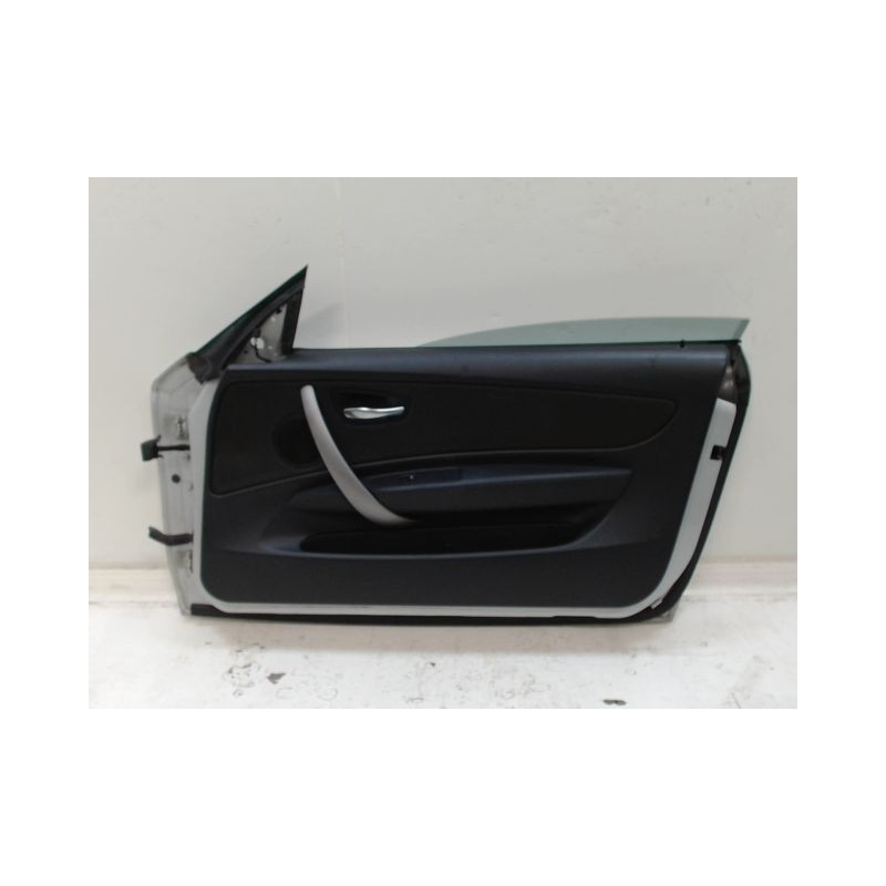 PORTE AVANT DROIT BMW SERIE 1 I (E81) 2007-2011